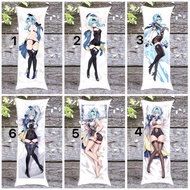 Gối in hình Eula Genshin impact / Gối ôm Genshin impact Eula