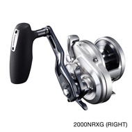 2021 SHIMANO fishing reel OCEA JIGGER 2000NRXG 1501XG 2001NRXG Left  HANDLE REEL WITH 1 YEAR LOCAL W