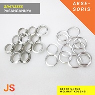 MATA Chicken Eyes size 1.5 | Duck Eyes | BannerRing