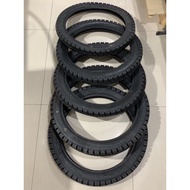 【Hot Sale】﹊RUDDER MOTORCYCLE TIRE BANANA TYPE 8PLY