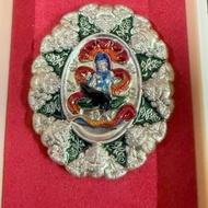 Rian Ong Por Jatukam Ramathep 巴迪杭.纳朗 (Roon Patihan Nuer Duang) 师傅手画经文
