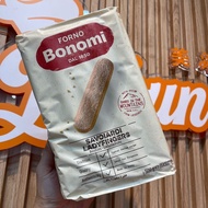 FORNO BONOMI / BALOCCO Savoiardi Ladyfinger Sponge Finger | Tiramisu Biscuit 400gm | 500gm ITALY HAL