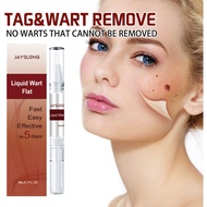 Jaysuing Wart Removal Pen 3ml Removing Warts Repairing Skin Moles Remover