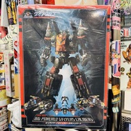 現貨 Takara Tomy Diaclone DA-80 Big Powered GV Vers Caliber 戴亞克隆 DA80