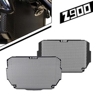 FOR KAWASAKI Z900 Z 900 Z-900 2017 2018 2019 Motorcycle Accessories Radiator Grille Cover Guard Gril