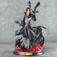 Naruto Kit Koto Uchiha Itachi Crow Itachi Crow Palace Itachi Model Decoration Gift
