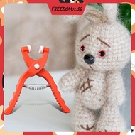 [Freedom01.sg] Safety Eye Tool for DIY Stuffed Animal Eyes Animal Eyes Making Supplies Tool Safety E