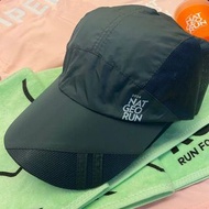 2024 NAT GEO RUN 國家地理路跑 毛巾 休閒帽 全新一起出售 另有活動紀念男T  完賽獎牌