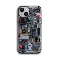 Softcase Hardcase Custom Casing iphone 16 15 14 13 12 11 XS X XR 8 7 6 SE 4 Pro Max Plus 2020 Lego M