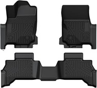DPWVTVCY Floor Mats Compatible for Toyota 4Runner 2025 2026 5Seats Not Fit 7 Seats Not For Hybrid Al