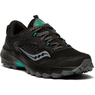 [SAUCONY SAUCONY] Female EXCURSION TR15 GTX WIDE All-Local Gore-tex Cross Country Running Shoes-Blac