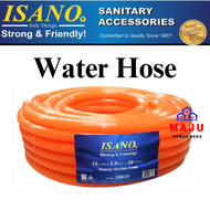 MAJU Orange Garden Hose High Quality 3mm Thick 10Meter Paip Air Getah Tebal Tahan Lasak Tahan Panas 