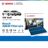 Bosch FILTER⁺pro Cabin Filter for Volkswagen VW MK7/MK8 Golf GTI R A8630 PM2.5 Aircon Activated Carb