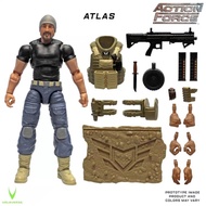 VALAVERSE 1/12 Action Force Atlas