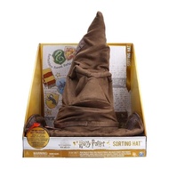 spinmaster Harry Potter Magic World College Branch Hat Hogworth Wizard Dobby Toy LTNW