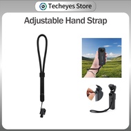 Anti-lost Rope Adjustable Hand Wrist Strap with 1/4 Adapter for Insta360 One X/X2/X3 GoPro etc Action Camera