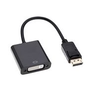 DP DisplayPort to DVI Adapter Cable