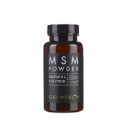 [KIKI-Health] MSM甲基硫醯基甲烷 (100g/罐) (全素)-[KIKI-Health] MSM甲基硫醯基甲烷 (100g/罐) (全素)