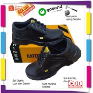 [PREMIUM Original] Adult Men's Caterpillar Safety Shoes Work Shoes Field Project Shoes