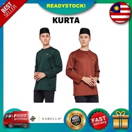 Kurta Noah Aqid Fatteh Othman Kurta Dewasa Ironless Readystock Sabella