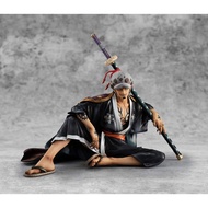 Megahouse - One Piece - One Piece Portrait of Pirates: Warriors Alliance: Law PVC Statue