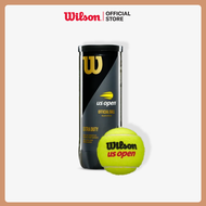 Set Hộp 3 Banh Tennis Wilson US Open High Altitude 3 Ball Can