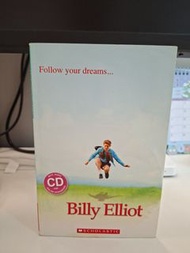 Billy Elliot Book with CD
