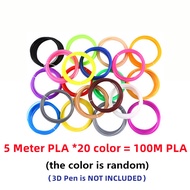 3D Printing Pen 3D Pen DIY Filament Printing Pen with 10M Filament - 3D PLA Printing Doodle Arts Cra