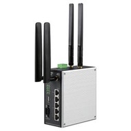TP-LINK TR906工業級 4G雙頻無線路由器 電信聯通移動全網通 雙SIM卡備份 DB9串口協議 轉無線 有線~