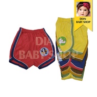 [ 1Pcs ] Children's Shorts [ SPORT ] Ryan Collection Colors 1-6 Years.