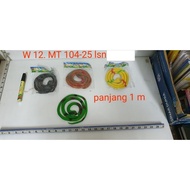 ONE METER LONG RUBBER SNAKE TOY PRANK SNAKE TOY