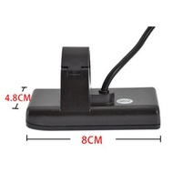 S866 Electric Bike LCD Display E-Bike Electric Scooter Display Meter Control Panel with Waterproof P