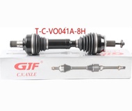 New Driveshaft For Volvo XC90 Desel D3 D5 AWD 36001218 36001216 C-VO041A-8H C-VO042A-8H เพลาขับ