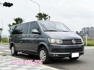 【車喜歡 價格可議】2018 福斯 T6 柴油 手自排 2.0  輔祉車 行照已有變更輪椅升降 輪椅區 大保養完成 保固