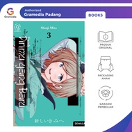 Gramedia Padang - Akasha: For You New 03