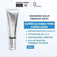 [ 9Wishes ] 9Wishes Vanising Balm Spf 21 sunscreen whitening cream