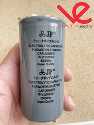 KAPASITOR STARTING 300MF 250V 300UF 250VAC 300 UF CAPACITOR MOTOR STARTING 300 MF