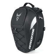 37L Waterproof Multifunction Motorcycle Rear Seat Bag Helmet Pack Touring Backpack High Capacity Tra