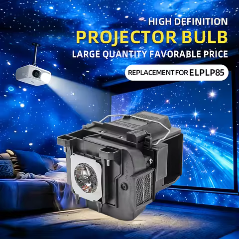 V13H010L85 Projector Lamp for Epson ELPLP85 EH-TW6600 TW6700 TW6800 TW7000 TW7100 H798A H961A H829B 
