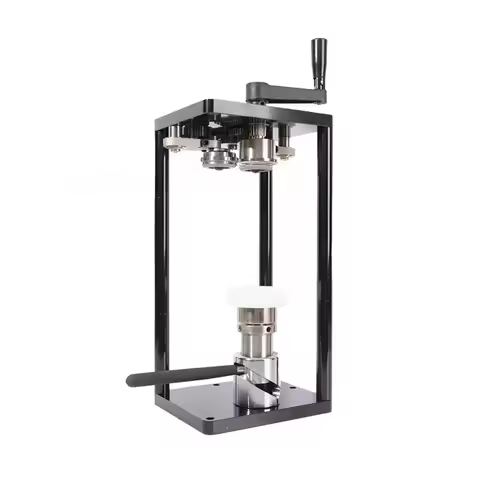 2026 Hot SellingNew Design Home Commercial Manual Pet Cans Sealing Hine 200Ml 250Ml 330Ml 500Ml