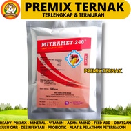 COLIBACT SERBUK 100 GRAM SANBE - Obat Ayam Antibakteri Berdaya Kerja Tinggi Untuk Unggas & Babi