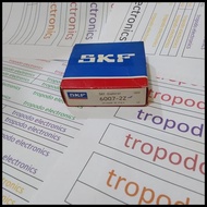 FREE SHIPPING BALL BEARING 6007 ZZ / 6007 2Z SKF BRAND 