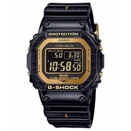 GWP[Luxolite] Casio G-Shock GW-B5600SGM-1DR Digital Tough Solar Black Resin Strap Watch GW-B5600SGM-1D