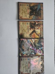Battle Spirits Card