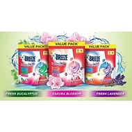 BREEZE 3IN1 40 CAPSULE (420G)