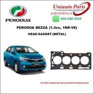 PERODUA BEZZA (1.3cc, 1NR-VE) HEAD GASKET