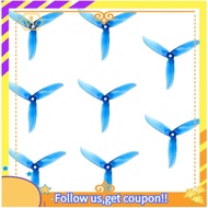 【W】8Pcs T5045C PRO Propeller Tri-Blade FPV Propeller 4CW+4CCW for FPV Freestyle Drone Quadcopter Par