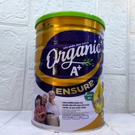 Ensure Oganic A + Milk 850g. For Health And Surgery Recovery