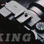 Suitable for Sony Finger Handle A7CII Cold Shoe Finger Handle Microphone Cold Shoe Bracket A7CR Came