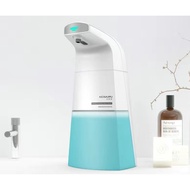 Automatic Soap Dispenser Foam Soap Dispenser Electric Soap Dispenser for Kitchen Waterproof Hand Rechargeable